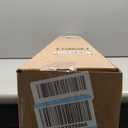 Wooden Walking Cane with 5 Height for Men and Women, Handmade Wood Cane with Comfort Grip Handle, Supportive Mobility Aid for Seniors, Fashionable & Classic Lightweight Stick (33inch, Caramel)