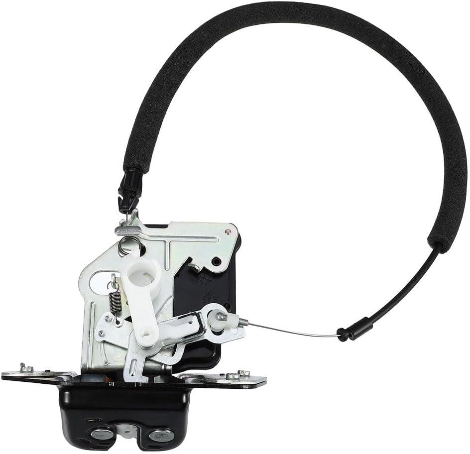 Rear Hatch Latch Actuator Fit for Jeep Grand Cherokee 20052013, Jeep Compass Patriot Commander Liberty Rear Tailgate Actuator Door Latch Lock for Dodge Durango 20112013, Rear Replaces OEM 4589131AA