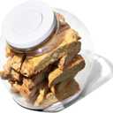 OXO Good Grips 5.0 Qt POP Large Cookie Jar - Airtight Food Storage- for Cookies and More