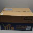 iSpring RCC7AK, NSF Certified, 75 GPD, Alkaline 6-Stage Reverse Osmosis System, pH+ Remineralization RO Water Filter System Under Sink, Patented Top-Mounted Faucet Design for Easy Installation (Brushed Nickel)