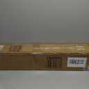 6 ft. PVC Unlit Artificial Slim Pencil Christmas Tree with Stand Home Holiday Decor Green