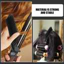 NOLITOY 6 Pcs Grip Clips for Hair Sectioning, Non-Slip Sectioning Hair Holders, Quick and Efficient for Coloring, Cutting, Styling - Hairdressing DIY Accessories