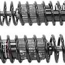 Monroe Load Adjusting 58523 Suspension Shock Absorber and Coil Spring Assembly Pack of 2 for Chevrolet S10