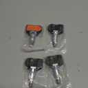 315MHz TPMS Sensor, Tire Pressure Monitoring System Sensor - Compatible for Infiniti Q50 2014 2015 - Replace Part 407004GA0A Set of 4