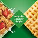 Corn Chex Gluten Free Breakfast Cereal, Homemade Chex Mix Ingredient, Family Size, 18 oz (EXP 02/28/27)