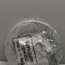 Charger Plates 13 Inches Chargers for Dinner Rustic Galvanized Charger Plates Napkin Ring Farmhouse Napkin Modern Rings for Dinning Table Decor, Simple, Silver(8 Sets)