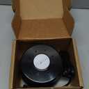 Yogasleep Dohm Classic (Black) The Original White Noise Machine, Soothing Natural Sound from a Real Fan, Noise Cancelling for Office Privacy, Travel & Meditation, Sleep Therapy for Adults & Baby