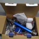 MBYULO Cordless Vacuum Cleaner, 580W 50Kpa Powerful Stick Vacuum, Up to 70Mins Rechargeable Battery, Vacuum Cleaners for Home Anti-Tangled Lightweight Handheld for Hardwood Floor, Carpets, Pet Hair