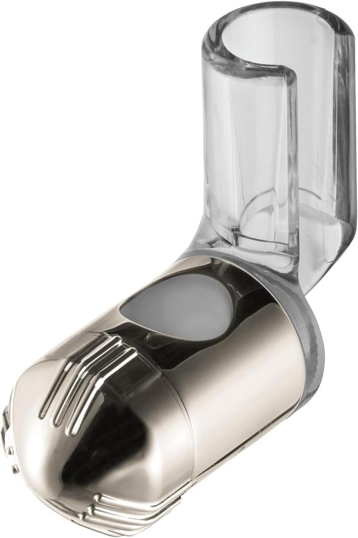 hansgrohe 88590830 Wallbar Slider, Polished Nickel