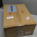 2-Pack Dusk to Dawn Outdoor Wall Sconces, Exterior Farmhouse Gooseneck Barn Light, Vintage Matte Black Outside Wall Mount Light Fixture, Anti-Rust Waterproof Outdoor Light for House Porch Garage (10.5 inch)