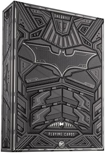theory11 The Dark Knight Trilogy Premium Playing Cards - Officially Licensed Batman Theme Deck