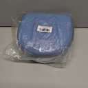 L LTGEM Kids Headphones Case Compatible with iClever BTH13 / HS01 / HS20 and Riwbox CT-7 / CT-7S / CF9 and ONITOO B90 Cat Ear Kids Headphones, Blue (Case Only)