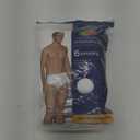 Fruit of the Loom Men's Premium Tag-Free Cotton Underwear (Regular & Big Man) (X-Large, Brief - 6 Pack - White)