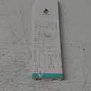 LIONWEI USB C Docking Station Dual Monitor, Laptop Docking Station 3 Monitors Quadruple Display with Dual 4K HDMI, DP, VGA, 100W PD, 3 USB C/A 2.0, Laptop Dock for Dell, Lenovo, HP, Surface