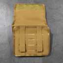 TAFTACFR 8 in Line Magazine Pouch
