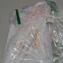 suptek Exdentable 63.9" Projector Stand 360Swivel, Height Adjustable 53.7-63.9inch, Mini Projector Mount Bracket, Compatible with Home Office Video Vlog DVR Camera, PR001FLW (White)