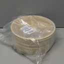 Matchne Embroidery Hoop 12PCS 10 inch Cross Stitch Supplies & Needlework Supplies Easily Loosen/Tighten Bamboo Wooden Hoops for Crafts…