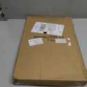 YEAHOME Outdoor Christmas Decorations, 3 Metal Snowman Santa Claus Deer Decorative Garden Stakes for Christmas Outdoor Yard, Xmas Signs for Home Outside Yard Lawn Porch Pathway Xmas Decor (Yhmd-488)