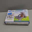 STEM 13-in-1 Education Solar Power Robots Toys for Boys Age 8-12, Educational Toy Science Kits for Kids Experiment Robotics Set Birthday Gifts for 8 9 10 11 12 Years Old (Green)