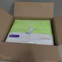 Incontinence Pads for Women, Postpartum, Bladder Control, Overnight Absorbency, Unscented, with Odor Control, 60 Count (2 Packs of 30)