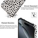 for iPhone 16 Pro Case Design Strong Magnetic Cute Slim [Compatible with MagSafe] Wireless Charging Phone Case 2 in 1 Shockproof Heavy Duty Protection Cover 6.3",Almond Latte