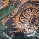 GUEMONG Kids Boys Halloween Long Sleeve T-Shirts Pants Cosplay Suits Christmas Costume With Leaf Skirts Size 130