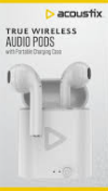 ACX- Thue Wireless Earbuds - Whihe