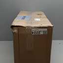 Steve Madden Designer Luggage - Checked Large 20 Inch Softside Suitcase - Expandable for Extra Packing Capacity - Lightweight Bag with Rolling Spinner Wheels (Peek-A-Boo Grey)