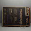 Husky Liners Weatherbeater Floor Mats | Fits 2007-2010 Cadillac Escalade, Chevrolet Tahoe & GMC Yukon | Walkway, 1-pc Tan - 81243