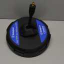 Westinghouse PWSC12 12" Pressure Washer Surface Cleaner Attachment - 2500 Max PSI, 1/4 Connector