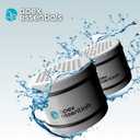 WHR-140, HSH-C135, ISH-100, WSH-C125 Shower Compatible with Culligan Cartridge - Shower Head, Pack of 4