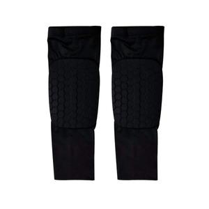 Echaprey Knee Guards for Athletic Use Knee Pads Knee Sleeve for All Sports Adult Sizes 1 Pair of Knee Paded (Black)