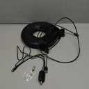 TV Antenna Indoor for Local Channels, 2025 Long Range Antenna for Smart TV 360 Reception,Digital TV Antenna for All Smart/Old TVs, Supports 4K 1080P HD VHF UHF