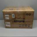 HuaKastro 16x7.2FT Inflatable Bounce House with 2 Racing Slides & Large Climbing Wall, 3 in 1 Kids Inflatable Trampoline Rainbow Jumping Castle Kids Backyard Playgrounds - with Air Blower