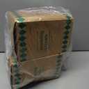 Glotoch Express 1000 PCS Individually Wrapped Red Plastic Straws, 7.75'' Long, 0.24'' Diameter Disposable Drinking Straws for Every Occasion, Party, Made in USA