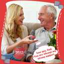 Sentimental Gift for Dad from Daughter or Son, Crochet Tin Man Plush with Tough as tin, Soft at Heart Card - Handmade Keepsake for Father's Day, Birthday, Christmas - My Hero Amigurumi Toy