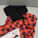 KYMIDY Girls High Low Midi Dress Long Sleeve Boho Swing Casual Dresses with Pockets for Kids 6-12 Years