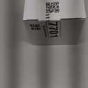 KINTO 25762 SCHALE Glass Case 3.9 x 3.3 inches (100 x 85 mm), Clear