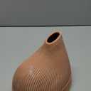 HD 7.9in Porcelain Vase