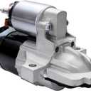 SCITOO Starter Motor BB5T-11000-BA 19227 for FORD Edge 2014 Escape for Explorer 2013-2015 Focus 2013-2017 Fusion Taurus 2013-2016 for Lincoln MKC 2015 2.0L 1.2kW/12 Volt CW 9-Tooth Pinion