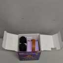 Karaoke Machine for Kids, Portable Mini Speaker with 2 Wireless Microphones, 2026 TOP Kids Gifts for Girls Ages 3, 4, 5, 6, 7, 8, 9, 10, 12 +Years Old, 4-12th Birthday Present Toy Party (Purple)