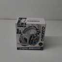 Ozeino Wireless Gaming Headset for Ps5, Ps4, PC, Gaming Headphones with Flip Mic and USB-A & USB-C Transmitter, 40Hr Battery Bluetooth Headset for Mobile, Mac, Laptop Camouflage