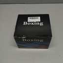 Reflex Balls Boxing Headband Set for MMA Boxing Kickboxing Training Reaction Ball Kit Includes 4 Different Levels Balls+4 Elastic Headbands+4 Spare Lines+4 Gloves for All People