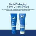 Mouthology 10% Nano Hydroxyapatite Toothpaste (6pk, Fluoride Free), Whitening*, Supports Enamel Care*, Appropriate for Sensitive Teeth*, SLS Free, Xylitol nHA Toothpaste Adults, Mint 4oz (USA Made) Best By 07/2028
