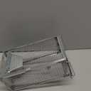 Kensizer Humane Rat Trap, Chipmunk Rodent Trap That Work for Indoor and Outdoor Small Animal - Mouse Voles Hamsters Live Cage Catch and Release 1-Pack Small 10.5" L x 5.5" W x 4.5" H