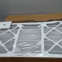 Honeywell Home 16x25x4 MERV 8, AC Furnace Air Filter, 3 PACK (CF408F1625-3PKAM) (Actual Dimensions: 15.63 x 24.75 x 4.38 in.)