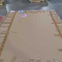 DOKIO 800W (2×400W) 31V Mono Solar Panels - Works for 12/24V Systems, 9.84ft Leads per Panel for Garden/Yard - Home/Backyard Shed or Cabin, Off-Grid Battery Charging