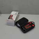 Scatach 011 3000A Car Battery Jump Starter,12V Jump Starter Battery Pack (up to 9.0L Gasoline and 7.0L Diesel Engine), Portable Jump Box with 3 Modes Flashlight and Jumper Cable