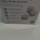 GROWNSY Detergent Washing Tablets 130 PCS for Momcozy, Baby Brezza Bottle Washer, Compatible with All Brands Baby Bottle Washers