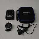 Escort Paquete de detector de radar lser Max 360 con SmartCord Directwire y luz roja